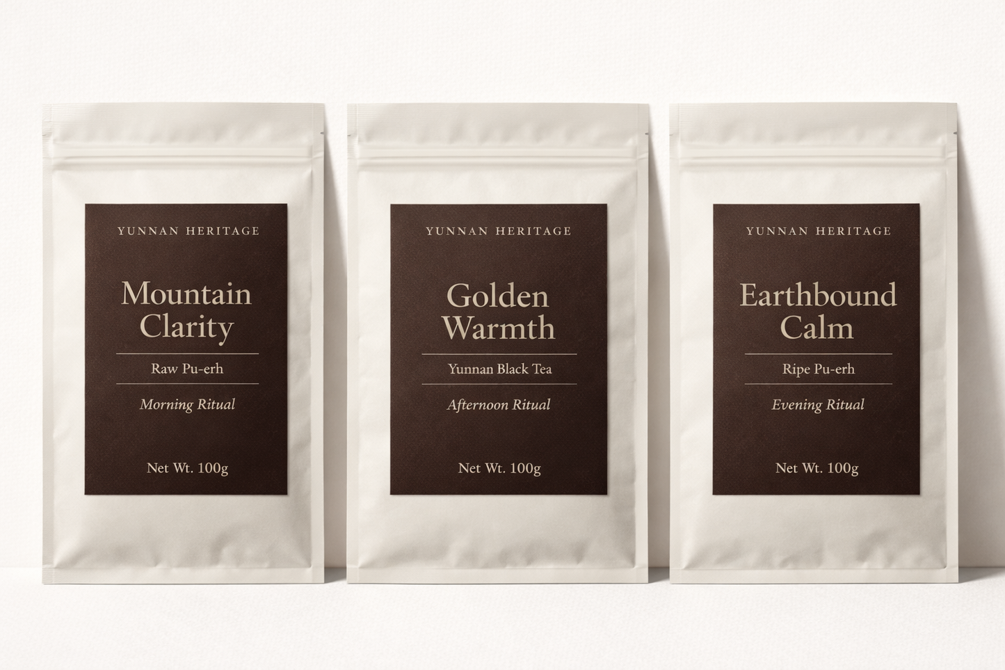 🌙 Earthbound Calm——Ripe Pu-erh Tea