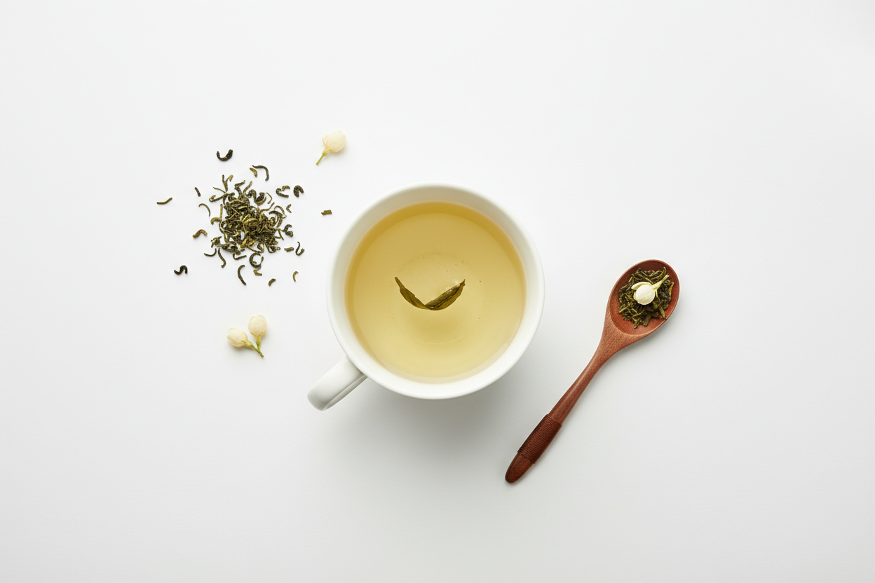 Daily Tea Ritual Set