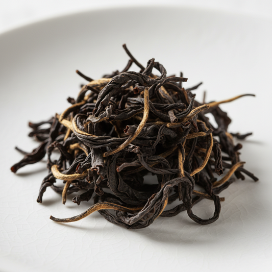 ☀️ Golden Warmth——Yunnan Black Tea