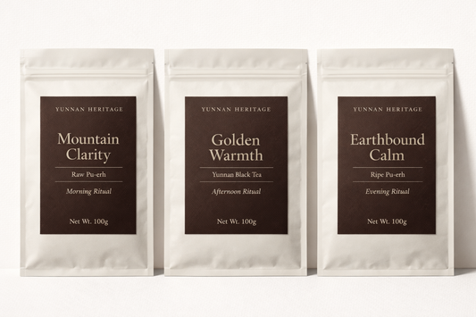 Daily Tea Ritual Set