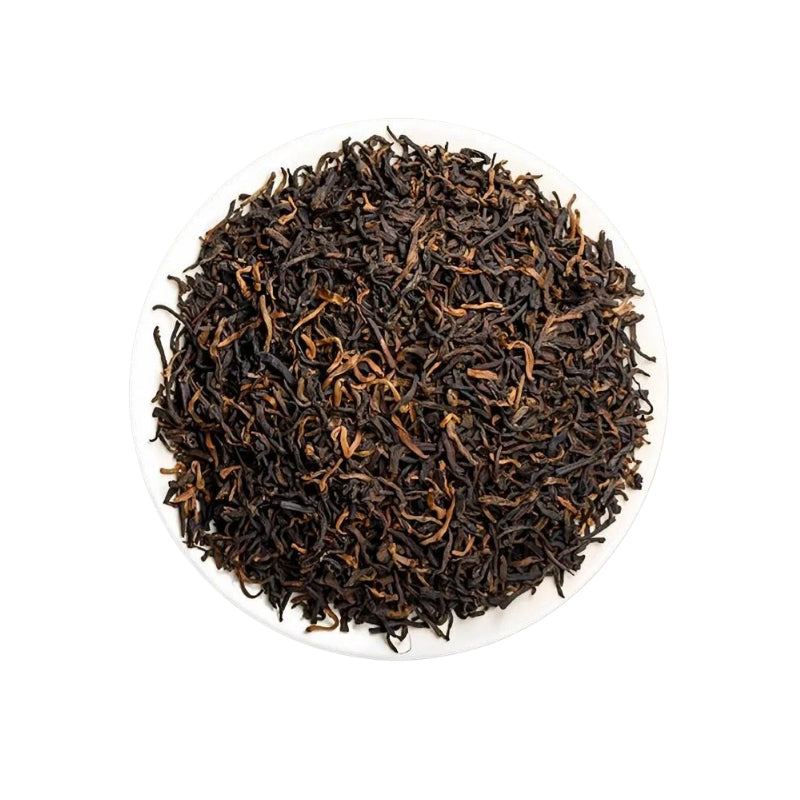 🌙 Earthbound Calm——Ripe Pu-erh Tea